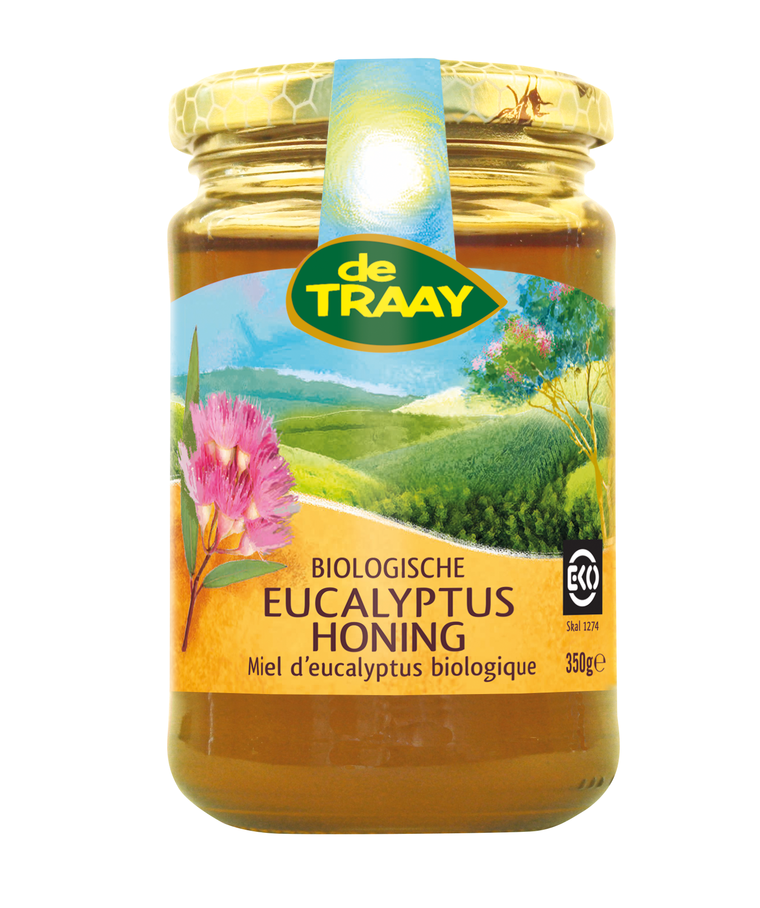 Eucalyptushoning (bio)