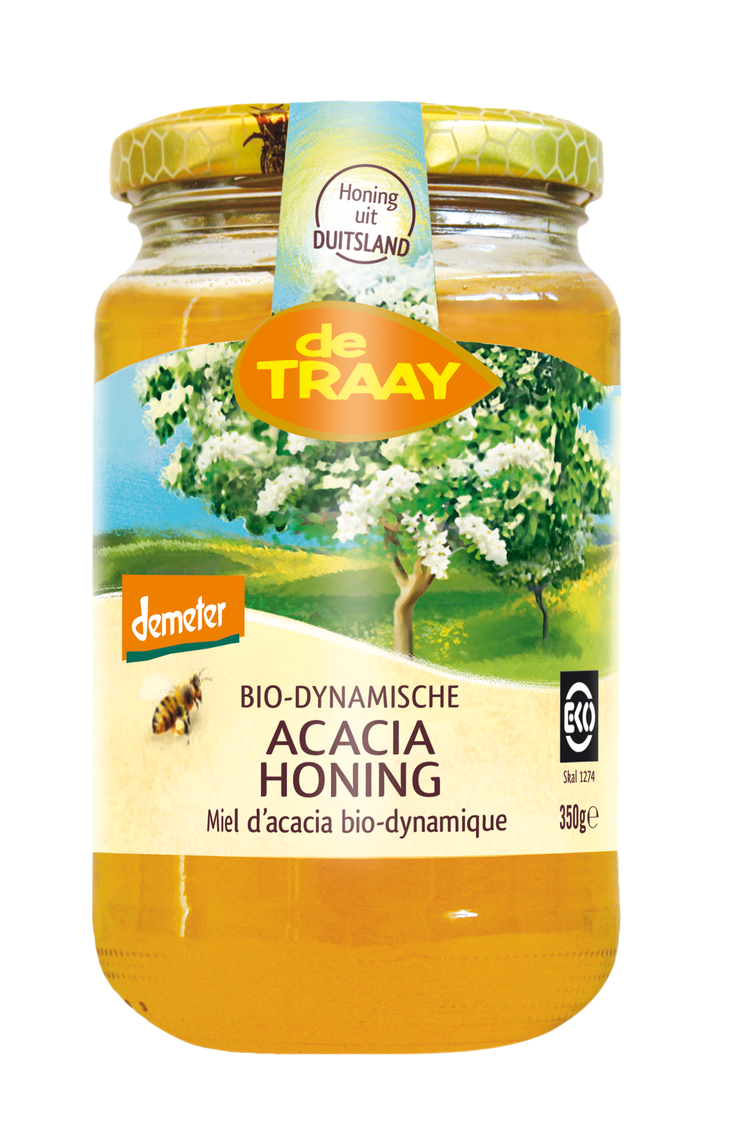 Demeter Acacia honing