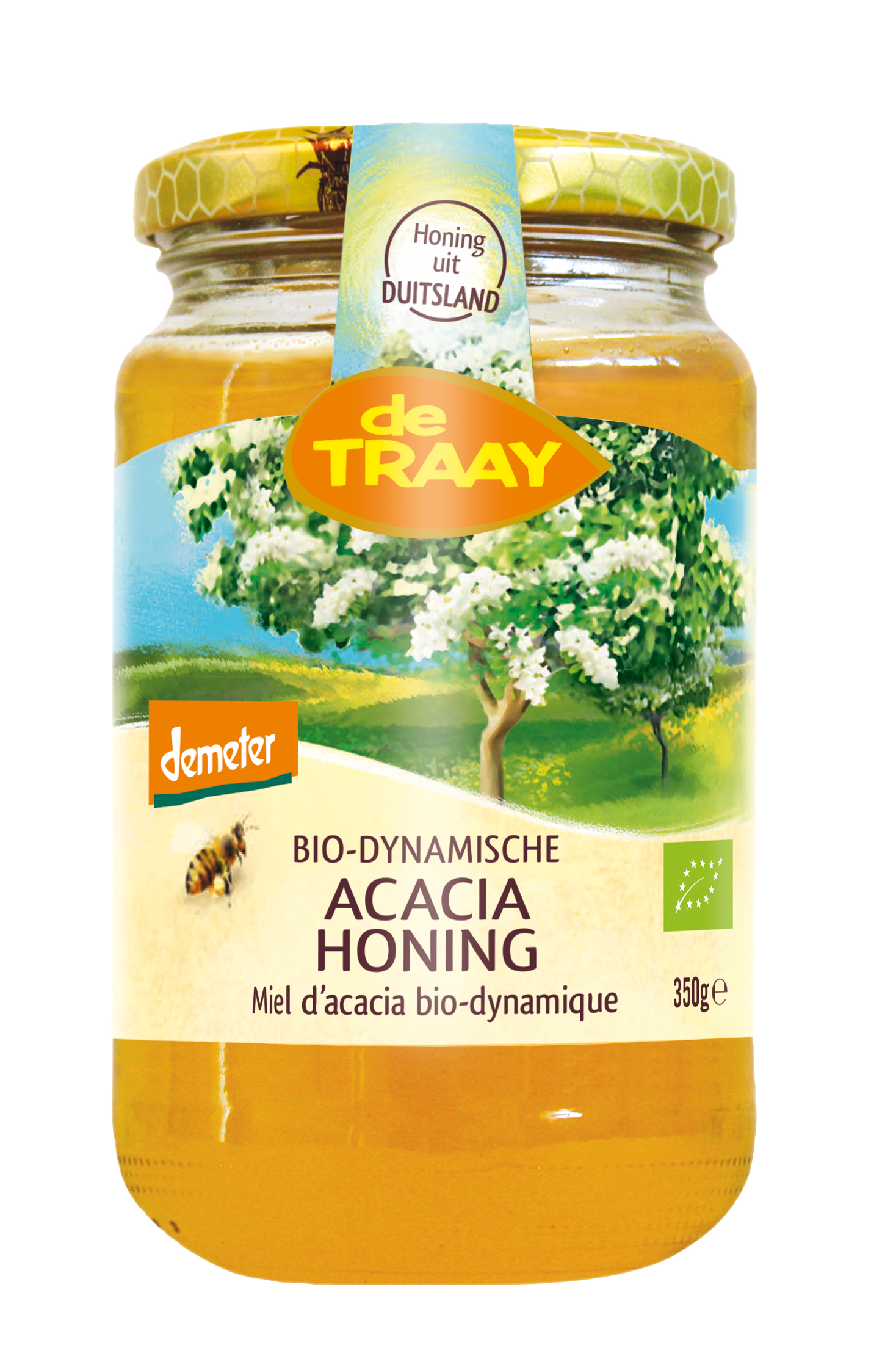Demeter Acacia honing