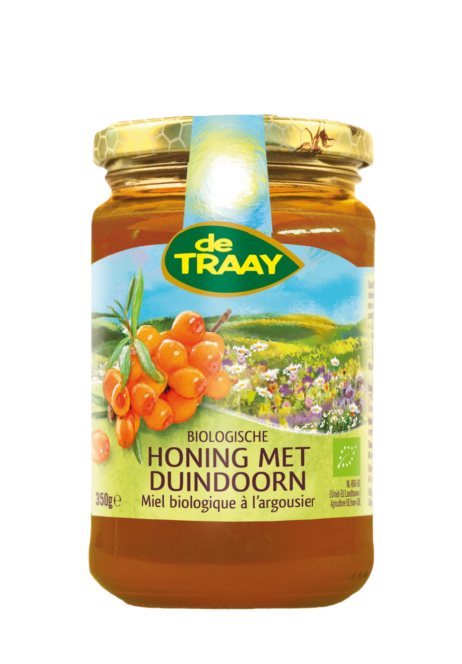 Honing met Duindoorn (bio)