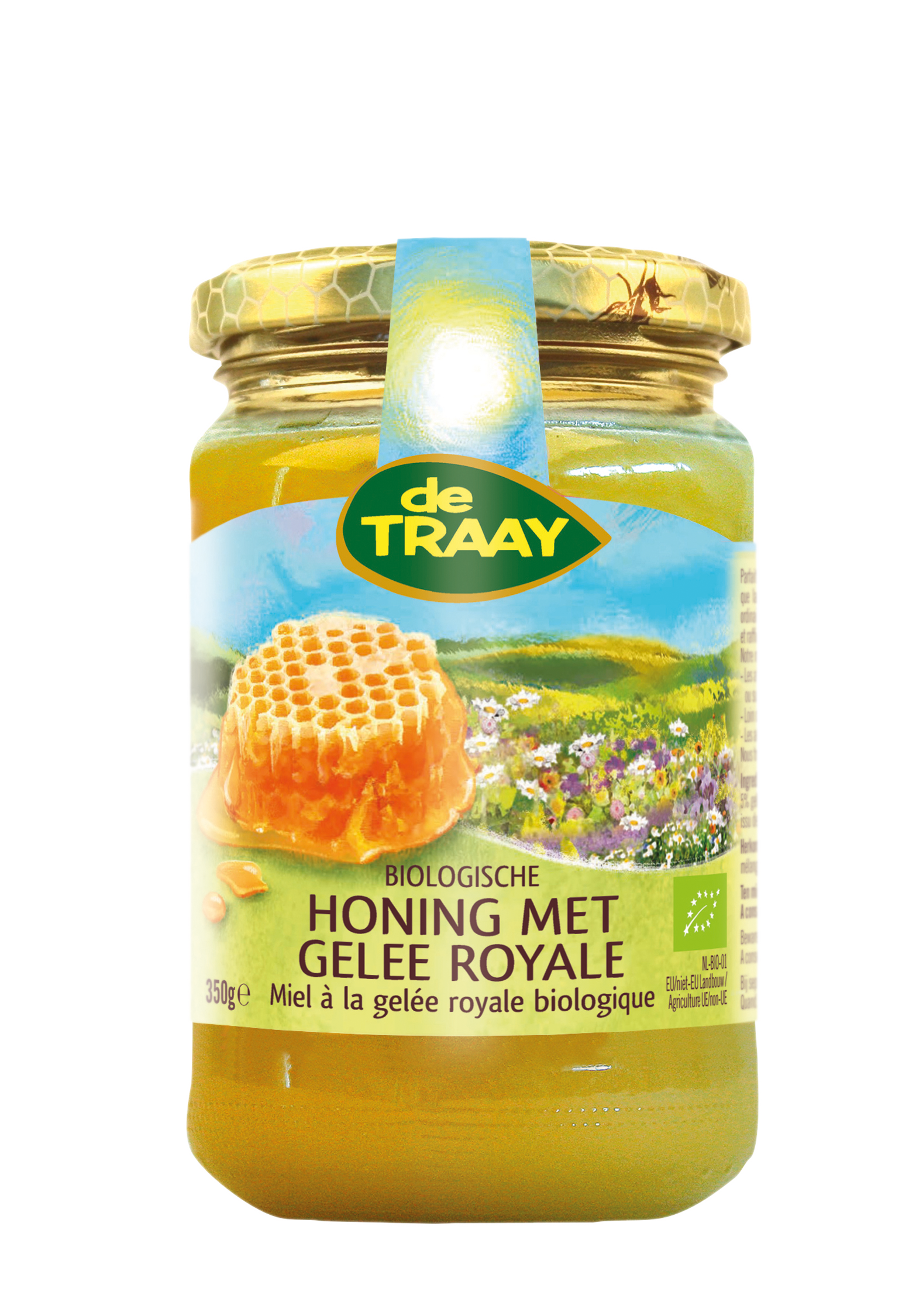 Honing Gelee Royale (bio)