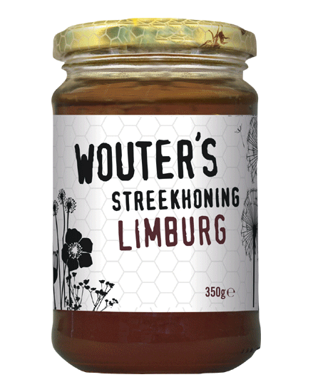 Wouter's streekhoning uit Limburg