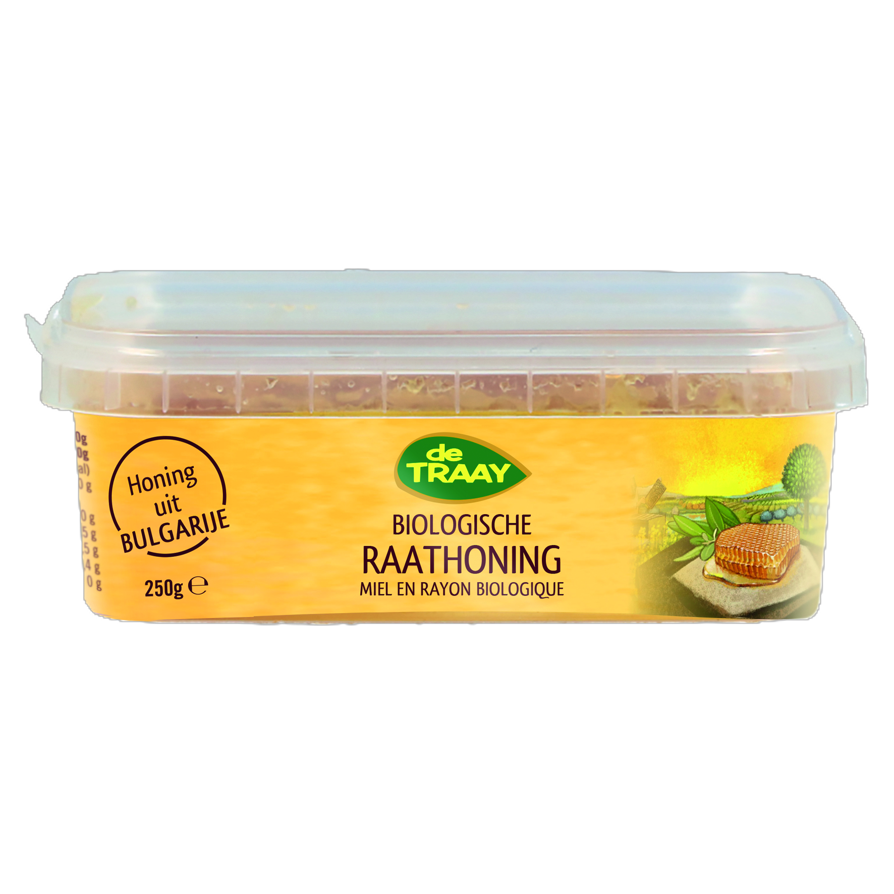 Biologische Zonnebloemraathoning