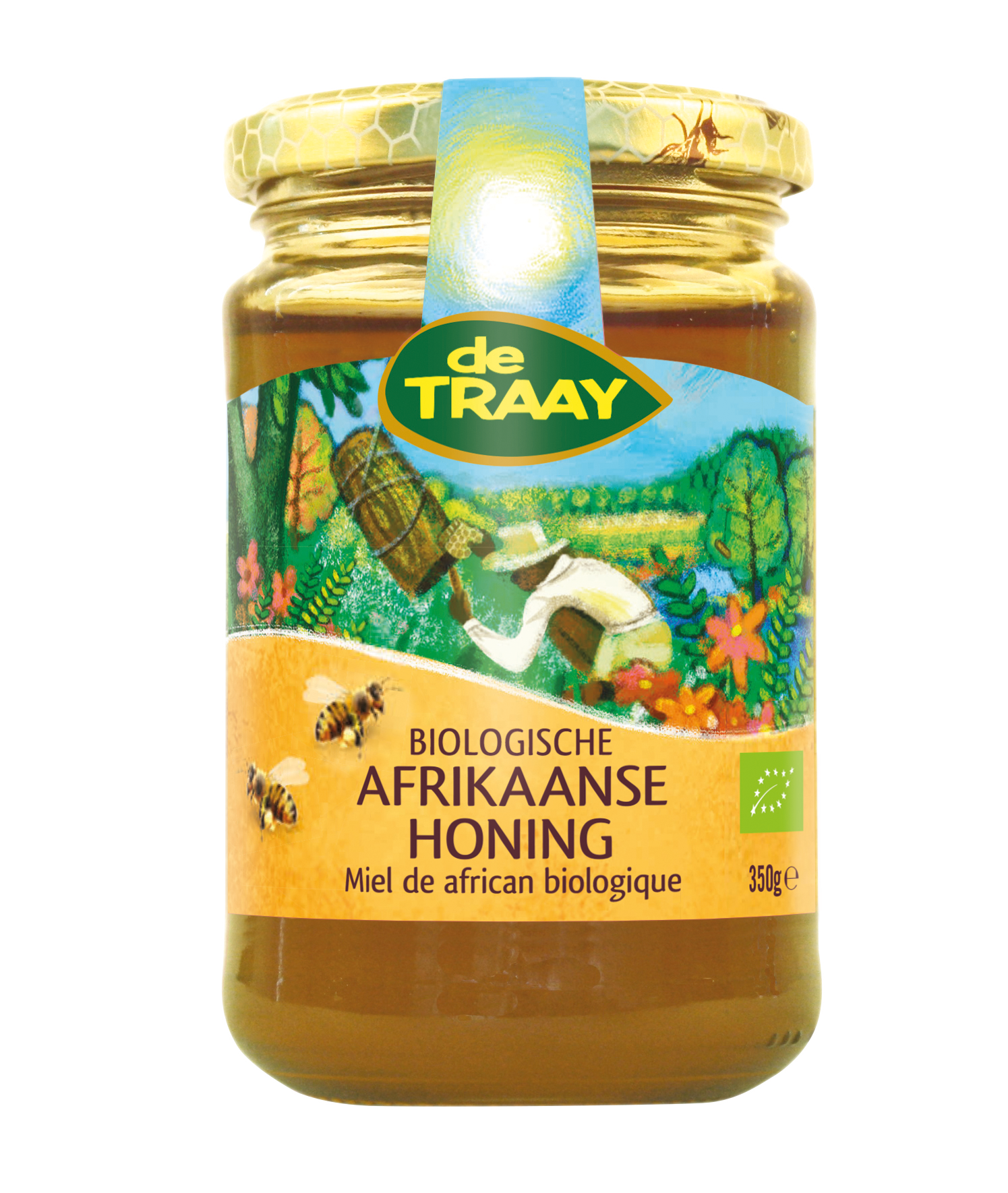 Afrikaanse honing (bio)