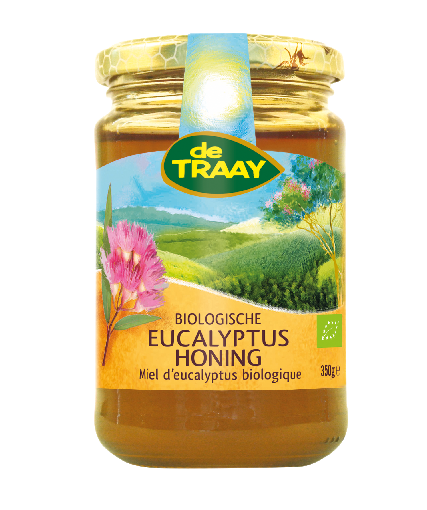 Eucalyptushoning (bio)