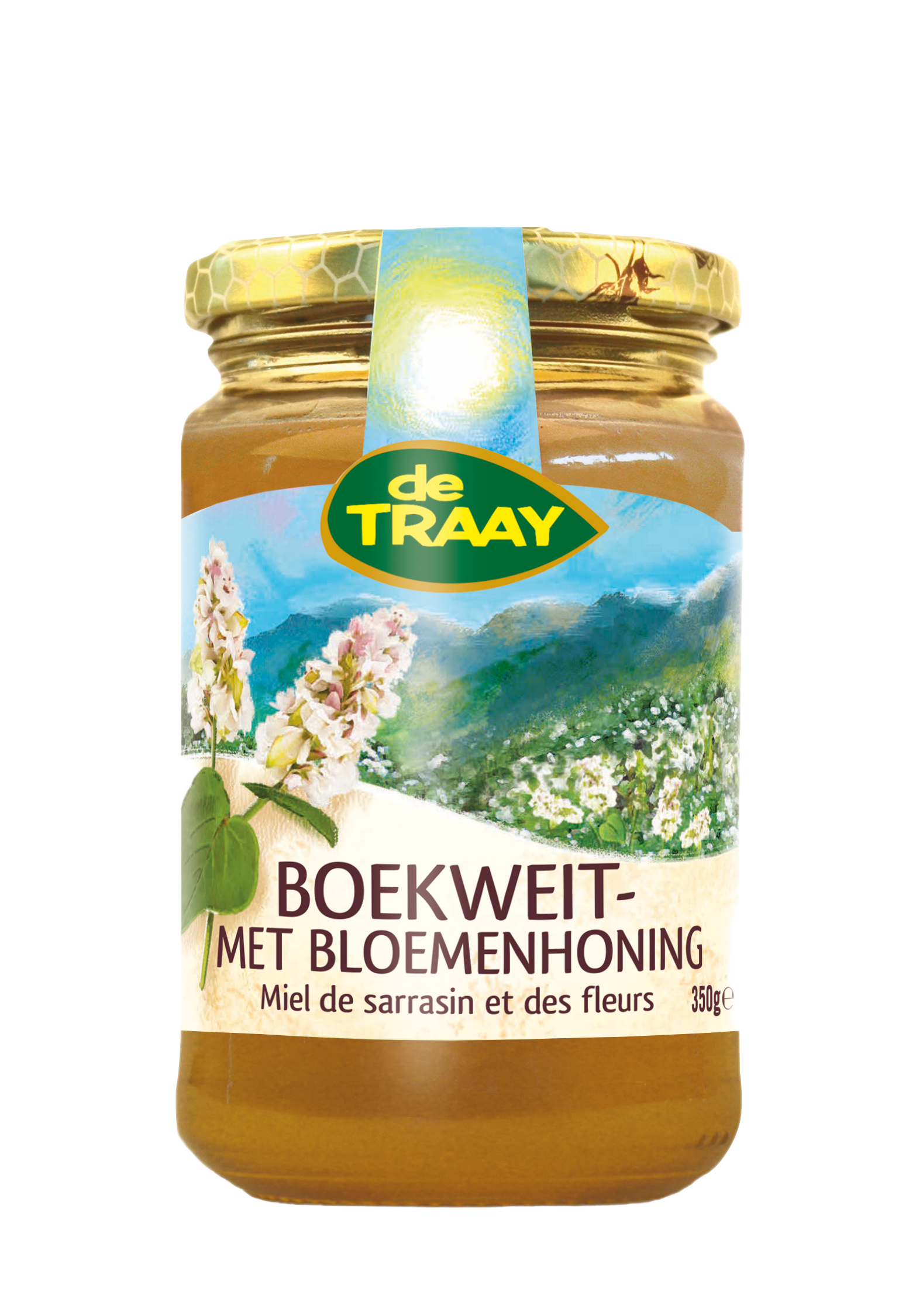 Boekweithoning