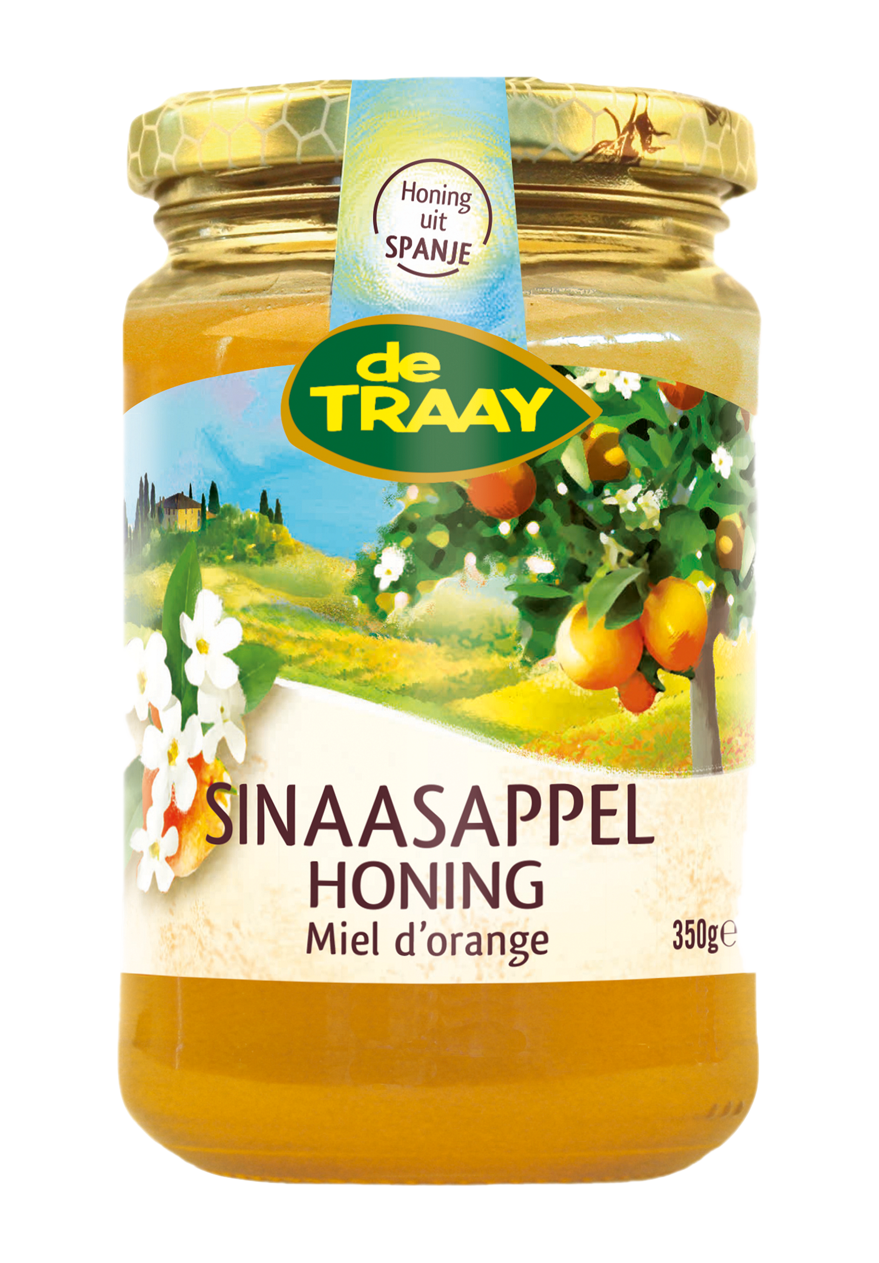 Sinaasappelhoning
