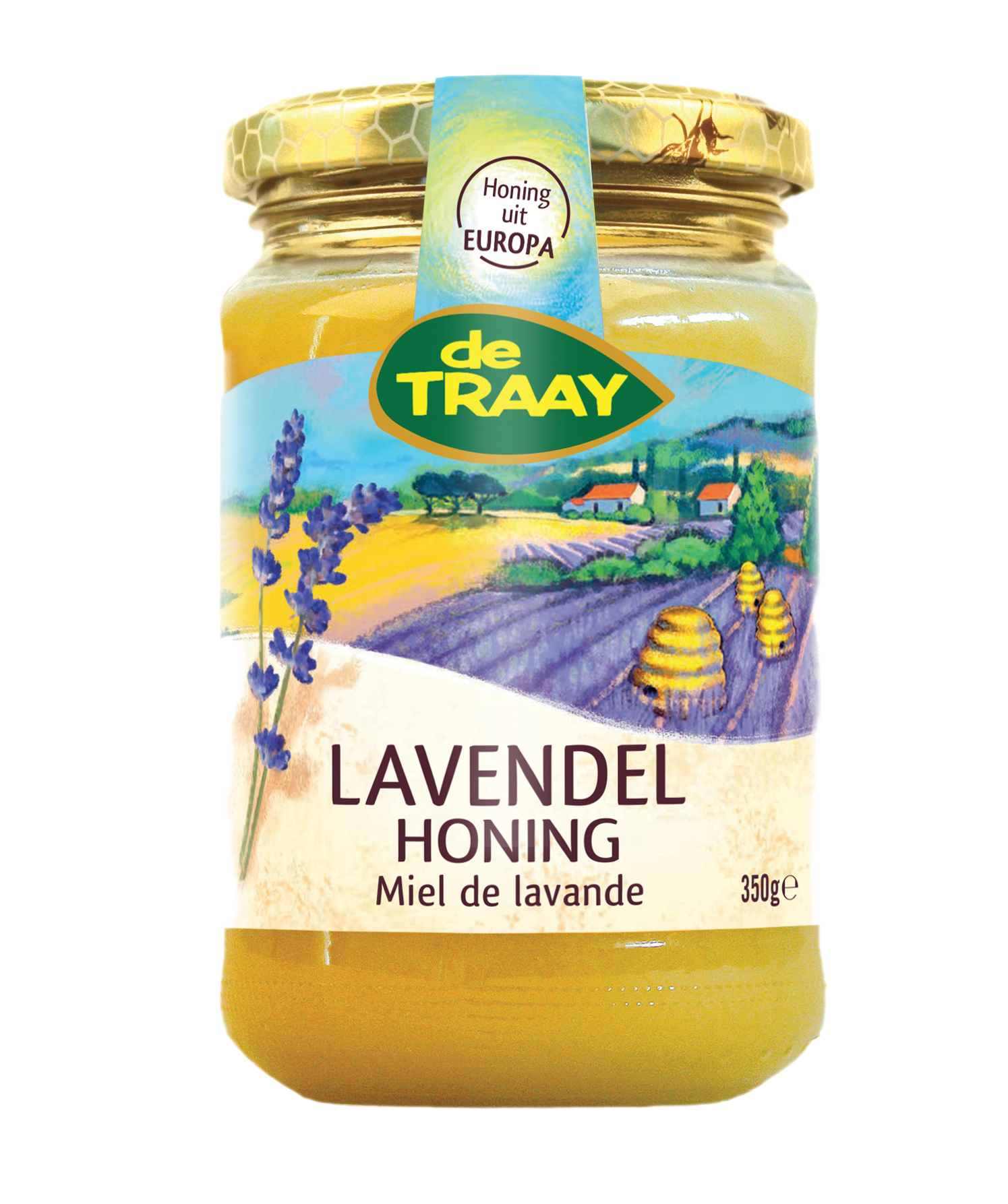 Lavendelhoning