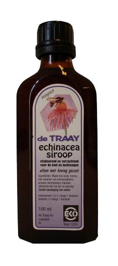 Biologische Echinacea siroop 