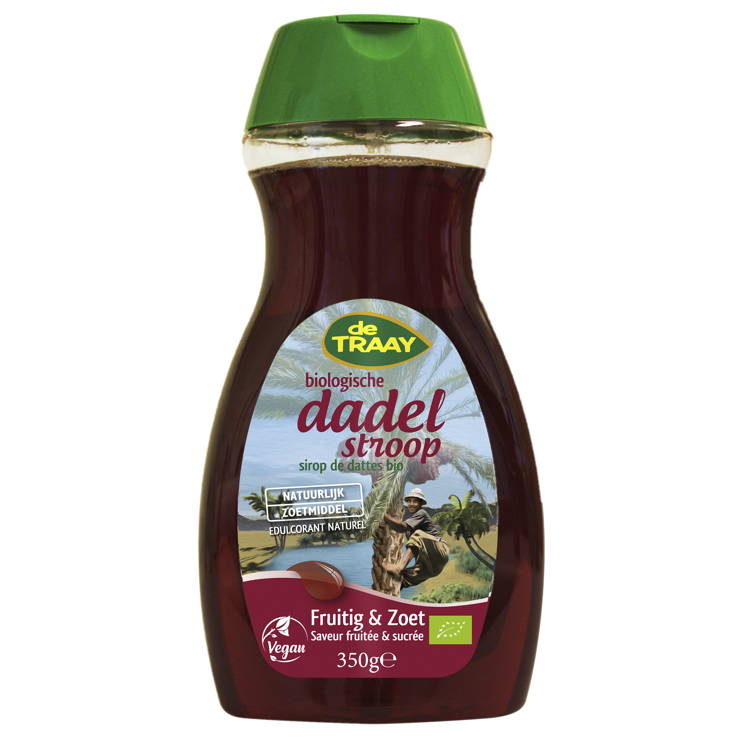 Biologische Dadelstroop 